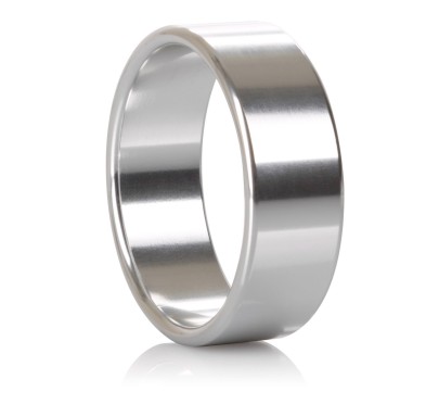 Pierścień-ALLOY METALLIC RING - XL